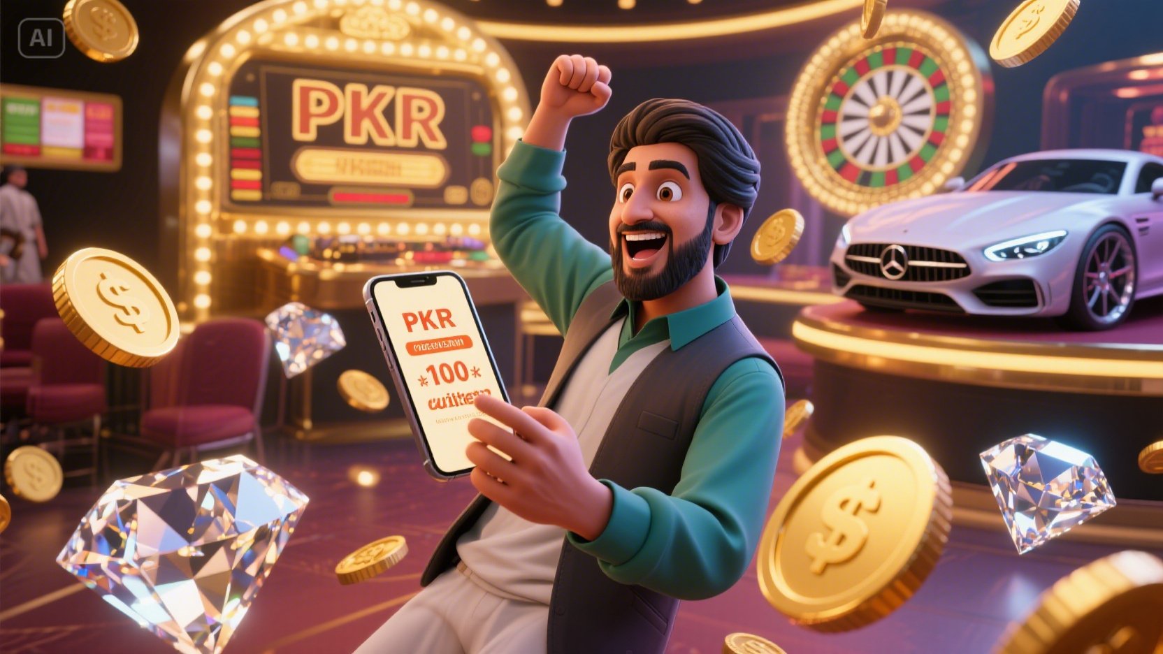 Ezugi Live CasinoMake your first deposit today and get a 200% instant bonus! Pakistan’s trusted gaming platform offers real PKR payouts, fair gameplay, and nonstop casino fun for local users.