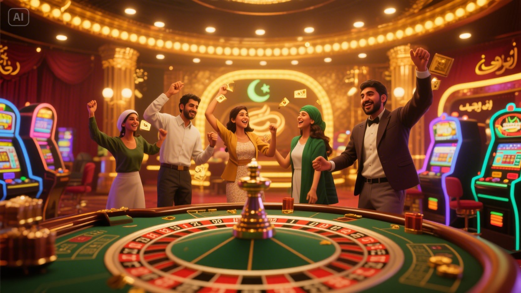 Ezugi Live CasinoMake your first recharge and get 200% instantly! Pakistani players can enjoy smooth JazzCash payments, quick withdrawals, and world-class casino games all day long.